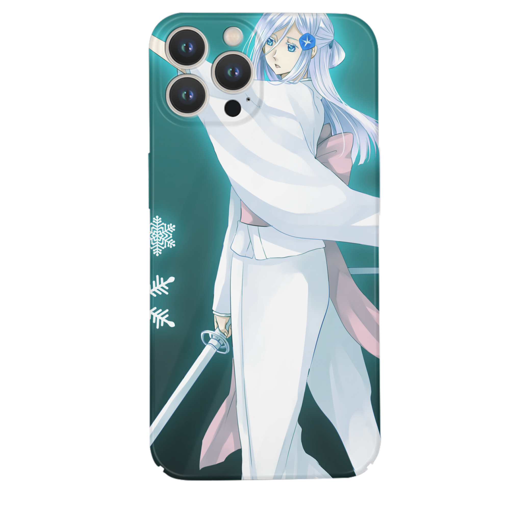 （画像用） ブリーチ BLEACH 【iPhone 14シリーズ対応】ハードケース